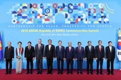 Quan hệ Hàn Quốc-ASEAN: Vẫn thiếu dự án mang tính di sản 