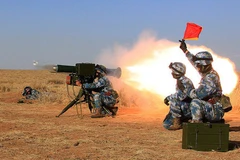 Mỹ và Trung Quốc khó tránh khỏi đối đầu tại Trung Đông 