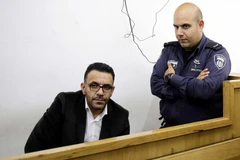 Israel bắt giữ thị trưởng Jerusalem thuộc chính quyền Palestine