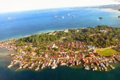 Indonesia khai trương đặc khu kinh tế mới trị giá 374 triệu USD 