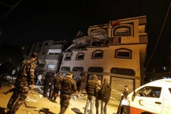 Palestine chỉ trích Israel về vụ sát hại thủ lĩnh Hồi giáo Jihad