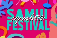 Thái Lan: Tưng bừng Lễ hội Samui 2019 với các hoạt động ngoài trời