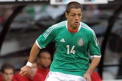 Klinsmann e sợ Javier Hernandez sút tung lưới Mỹ