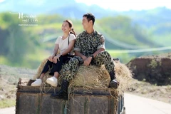 Phim có độ dài 48 tập. (Ảnh: Đoàn làm phim)