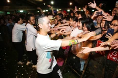 "Luôn là mình" là câu chuyện về hành trình trưởng thành và sống hết mình với đam mê âm nhạc của Da LAB. (Ảnh: Nghệ sỹ cung cấ)