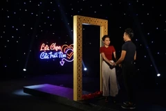 "Lựa chọn của trái tim" phát sóng trên kênh VTV3. (Ảnh: BTC)