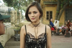 Thu Quỳnh vào vai My "sói" trong phim "Quỳnh búp bê." (Ảnh: VFC)