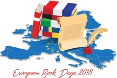 Ngày hội sách châu Âu 2018 sẽ được tổ chức tại Hà Nội và Thành phố Hồ Chí Minh. (Ảnh: BTC)