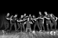 Trần Lực quyết định trở về với giấc mơ sân khấu khi đã ở tuổi ngoài ngũ tuần