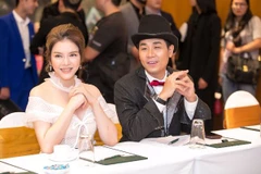 MC Nguyên Khang (phải) sẽ đảm nhận vai trò dẫn dắt chương trình "Ảo thuật siêu phàm." (Ảnh: BTC)