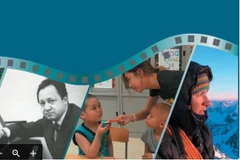 Liên hoan Phim tài liệu Quốc tế châu Âu-Việt Nam lần thứ chín sẽ diễn ra từ ngày 8-17/6 tại Hà Nội và Thành phố Hồ Chí Minh. (Ảnh: BTC)