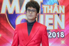 Hùng Thuận được dự đoán là một thí sinh "nặng ký" của mùa giải năm nay. (Ảnh: BTC)