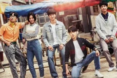 Phim được phát sóng lúc 20 giờ hàng ngày trên kênh VTV2. (Ảnh: VTV)