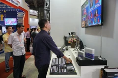 Telefilm 2018 sẽ diễn ra từ ngày 7-9/6 tại Thành phố Hồ Chí Minh. (Ảnh minh họa: TTXVN)