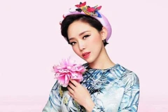 Ca sỹ Tóc Tiên sẽ tham gia biểu diễn trong chương trình "Biển xanh Việt Nam." (Ảnh: NVCC)