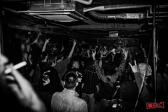 REC Room đưa ra sáng kiến tổ chức một tour lưu diễn âm nhạc bằng xe buýt. (Ảnh: BTC)