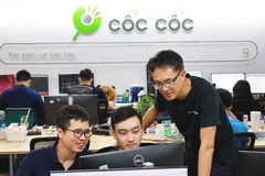 Cốc Cốc AI Chat và Cốc Cốc AI Search là 2 sản phẩm đầu tiên trong hệ sinh thái Cốc Cốc AI Lab - Bộ phận nghiên cứu và phát triển các sản phẩm Trí tuệ nhân tạo do Cốc Cốc mới thành lập. (Ảnh: Cốc Cốc)