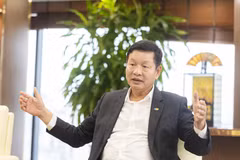 Chủ tịch Tập đoàn FPT Trương Gia Bình. (Ảnh: FPT)