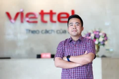 Kỹ sư công nghệ 8x Viettel và sở thích 'chinh phục' khó khăn 