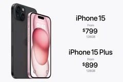 Ảnh minh họa. (Nguồn: Apple)