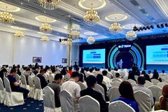 Sự kiện Biztech Việt Nam 2023 sẽ diễn ra trong 2 ngày. (Ảnh: VINASA)