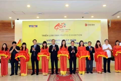 Triển lãm ảnh 40 năm hữu nghị Việt Nam-Nhật Bản