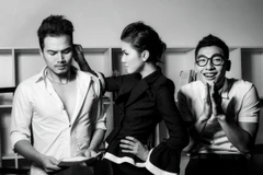 Thí sinh Next Top Model tinh nghịch trong bộ ảnh 20/11