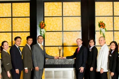 Mövenpick Hà Nội đạt giải Khách sạn cho thương gia