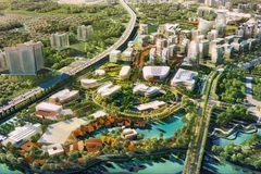 Bộ Tài chính đã thực hiện phát hành gần 126 nghìn tỷ đồng trái phiếu Chính phủ, kỳ hạn bình quân 11 năm, lãi suất bình quân 2,24 %/năm trong 5 tháng của năm. (Ảnh: Vietnam+)