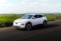 Mẫu xe SUV điện phân khúc B VF 6 của VinFast hứa hẹn là lựa chọn hấp dẫn cho khách hàng trẻ châu Âu