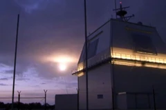 Hệ thống phòng thủ tên lửa trên mặt đất Aegis Ashore. (Nguồn: stripes.com)