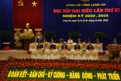Quang cảnh Đại hội. (Ảnh: Thanh Bình/TTXVN)