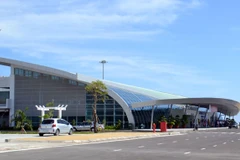 Sân bay Tuy Hòa. (Nguồn: sanbayTuyHoa)