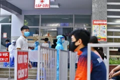 Ảnh minh họa. (Nguồn: TTXVN)