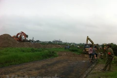 Ảnh minh họa. (Ảnh: Hùng Võ/Vietnam+)