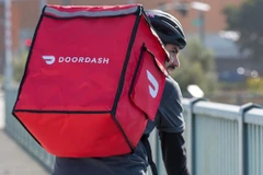 DoorDash thực hiện thành công đợt IPO. (Nguồn: gwinnettdailypost.com)
