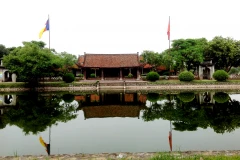 Chùa Keo - ngôi cổ tự có nghệ thuật kiến trúc độc nhất vô nhị