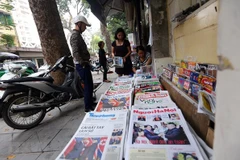 Ảnh minh họa. (Nguồn: TTXVN)