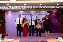 TPBank luôn sẵn sàng hợp tác với các cơ quan nhà nước, các nhà khoa học, để ứng dụng các nghiên cứu khoa học vào thực tiễn hoạt động ngân hàng. (Ảnh: Vietnam+)