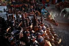 [Mega Story] Bảo tồn di sản nghệ thuật làm gốm của người Chăm