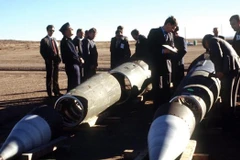 Ảnh chỉ có tính minh họa. (Nguồn: Sipri)