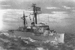 Những con tàu không số làm nên đường Hồ Chí Minh trên biển - con đường huyền thoại. (Ảnh tư liệu)