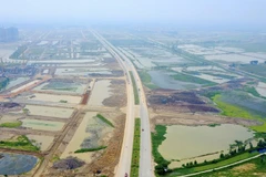 Lý do điều chỉnh tên người sử dụng đất Khu đô thị mới Mỹ Hưng-Cienco 5