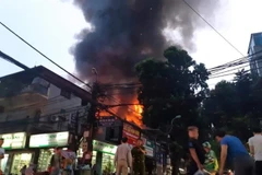 Ảnh chỉ có tính minh họa. (Nguồn: Vietnam+)