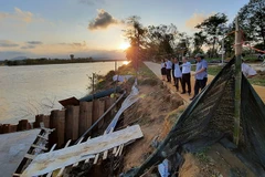 Thừa Thiên-Huế: Đẩy nhanh tiến độ nhiều dự án trọng điểm trên địa bàn