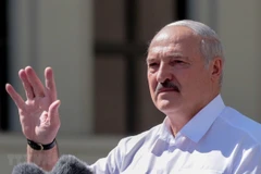 Tổng thống Belarus Alexander Lukashenko. (Ảnh: AFP/TTXVN)