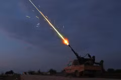 [Mega Story] Bấp bênh “thế chân kiềng” tại Syria