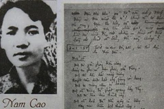 Nhà văn Nam Cao là một trong những nhân vật truyền thông dự kiến được đưa vào bộ Địa chí quốc gia.