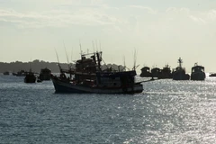 (Ảnh minh họa: Hồng Đạt/TTXVN)