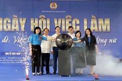 Bắc Ninh: Hơn 5.000 chỉ tiêu tuyển dụng tại Ngày hội việc làm cho lao động nữ